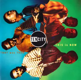 Couverture du produit · That Was Then, This Is Now