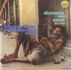 Couverture du produit · Down And Out Blues