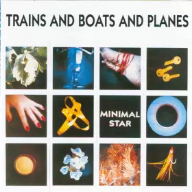 Couverture du produit · Minimal Star