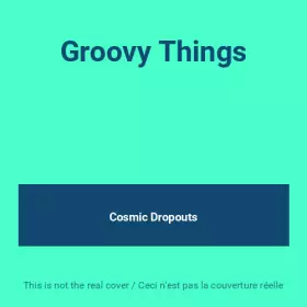 Couverture du produit · Groovy Things