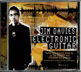 Couverture du produit · Electronic Guitar