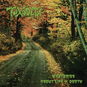 Couverture du produit · Mysteries About Life And Death 