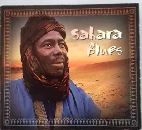 Couverture du produit · Sahara Blues [Import]