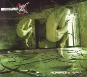 Couverture du produit · Propagande De L'Hybride