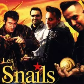 Couverture du produit · Les Snails