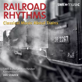 Couverture du produit · Railroad Rhythms