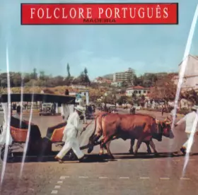 Couverture du produit · Folclore Português - Madeira