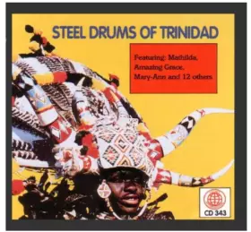 Couverture du produit · Steel Drums of Trinidad
