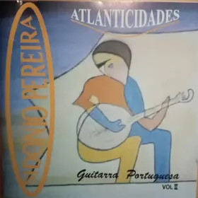 Couverture du produit · Atlanticidades - Guitarra Portuguesa Vol II