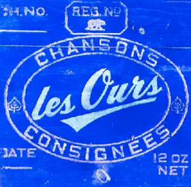 Couverture du produit · Chansons Consignées