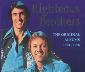 Couverture du produit · The Original Albums 1974-1976