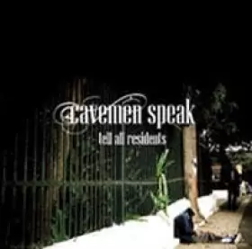 Couverture du produit · Tell All Residents