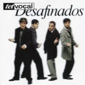 Couverture du produit · Os Desafinados