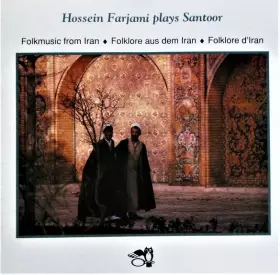 Couverture du produit · Hossein Farjami Plays Santoor