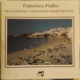 Couverture du produit · Meu Alentejo • Folksongs From Portugal