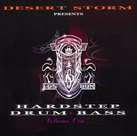 Couverture du produit · Hardstep Drum & Bass (Volume One...)