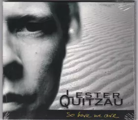 Couverture du produit · So Here We Are