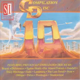 Couverture du produit · SI Magazine Compilation Disc