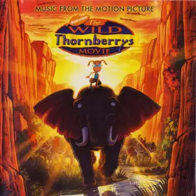 Couverture du produit · The Wild Thornberrys Movie, Music From The Motion Picture