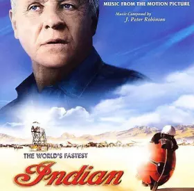 Couverture du produit · The World's Fastest Indian (Music From The Motion Picture)