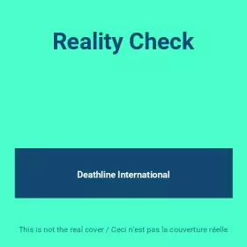 Couverture du produit · Reality Check