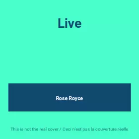 Couverture du produit · Live