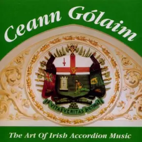Couverture du produit · Irish Accordion Music [Import]