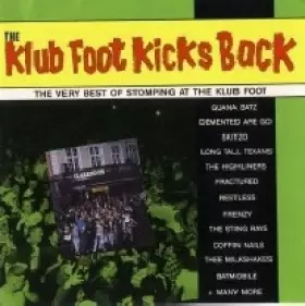 Couverture du produit · The Klub Foot Kicks Back