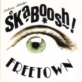 Couverture du produit · Freetown