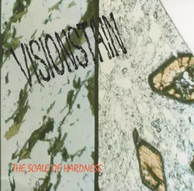 Couverture du produit · The Scale Of Hardness