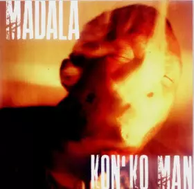 Couverture du produit · Kon'Ko Man