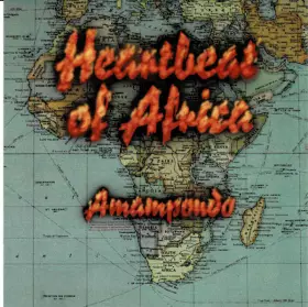 Couverture du produit · Heartbeat of Africa