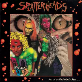 Couverture du produit · Ink Of A Mad Man's Pen... / The Filthy Mile