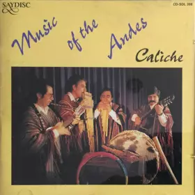 Couverture du produit · Music Of The Andes