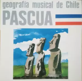 Couverture du produit · Isla De Pascua - Geografía Musical De Chile