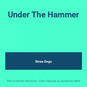Couverture du produit · Under The Hammer