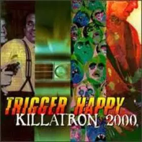 Couverture du produit · Killatron 2000