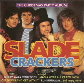 Couverture du produit · Crackers (The Christmas Party Album)