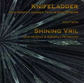 Couverture du produit · KnifeLadder Split With Shining Vril