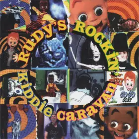 Couverture du produit · Rudy's Rockin' Kiddie Caravan