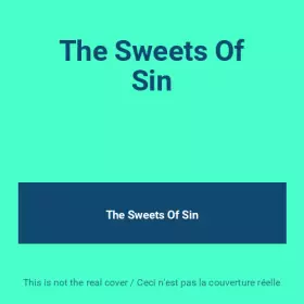 Couverture du produit · The Sweets Of Sin