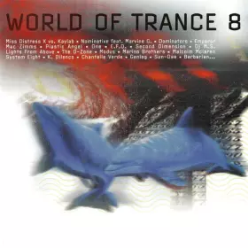 Couverture du produit · World Of Trance 8