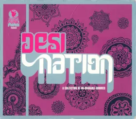 Couverture du produit · Desi Nation: A Collection Of Nu-Bhangra Grooves