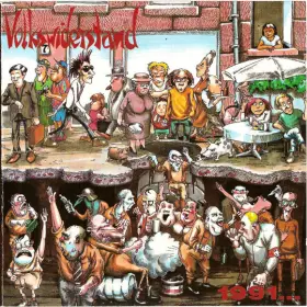 Couverture du produit · 1991... Noch Ist Zeit!