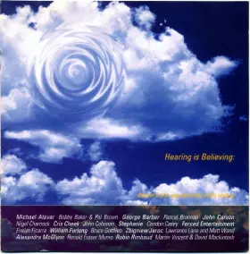 Couverture du produit · Hearing Is Believing