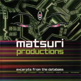 Couverture du produit · Excerpts From The Databass