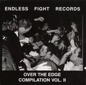 Couverture du produit · Over The Edge Compilation Vol. II