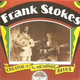 Couverture du produit · Creator Of The Memphis Blues