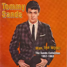 Couverture du produit · Man, Like WOW! - The Sands Collection 1957-1963