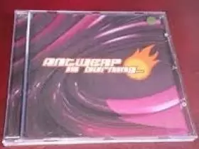 Couverture du produit · Antwerp Is Burning